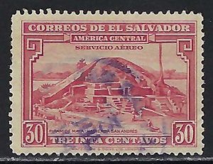 El Salvador C99 VFU 12C-2