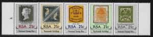 SOUTH AFRICA SC# 788  VF/MOG 1990