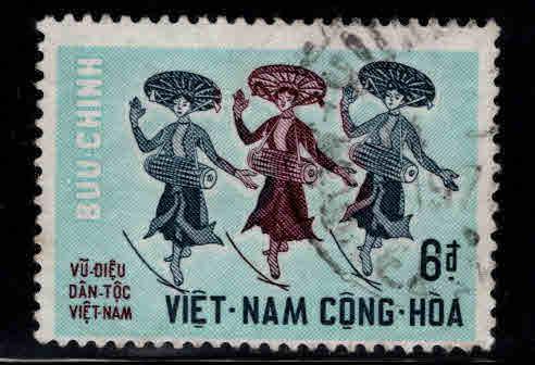 Vietnam Scott 386 Used stamp