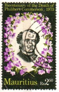 Mauritius Sc #407 Used