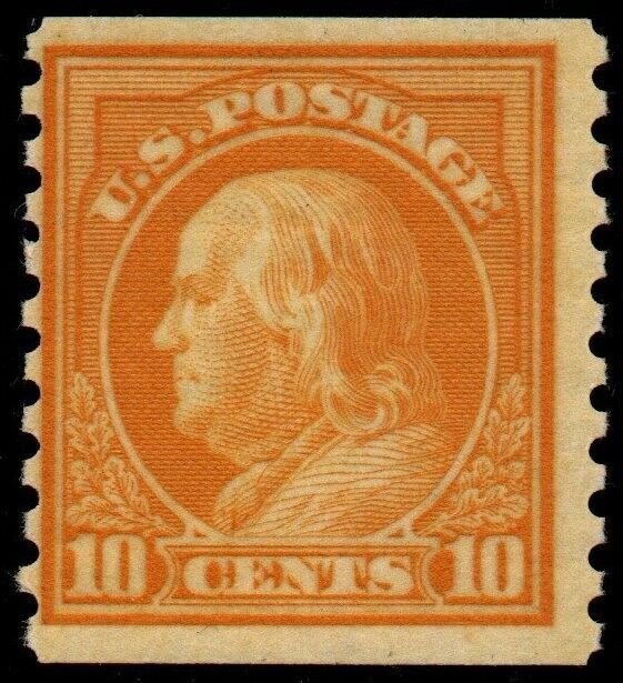 U.S. #497 MNH F-VF Single