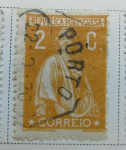 A5P43F163 Portugal 1912-31 2c used-