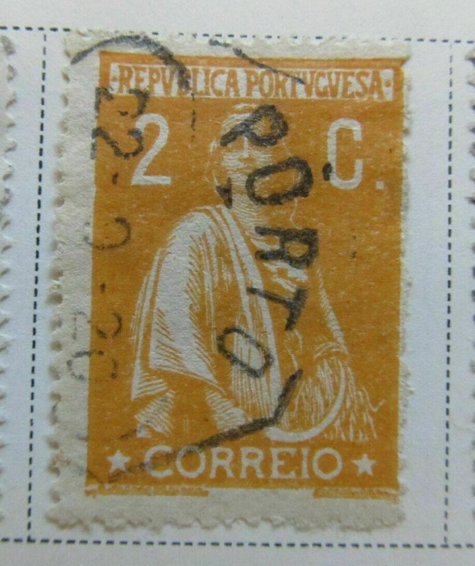 A5P43F163 Portugal 1912-31 2c used-