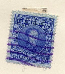 Venezuela 1922-27 Early Issue Fine Used 37.5c. NW-169160