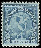 #719 MINT VF LH