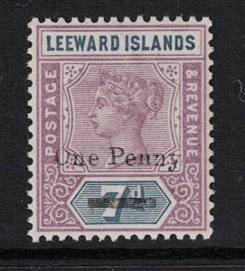 Leeward Islands SG# 19 Mint Never Hinged - S19034