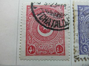 Turkey Turkey 1923 41⁄2ft Perf 131⁄4 Fine Used A5P20F182-