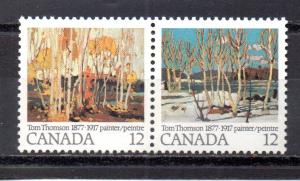 Canada 734a MNH