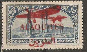 Alaouites C19 Cer PA 16 MLH VF 1929 SCV $50.00