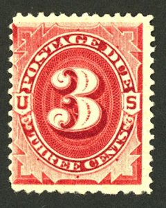 U.S. #J24 MINT OG LH