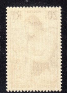 French Polynesia #190 Unused Lightly Hinged G79
