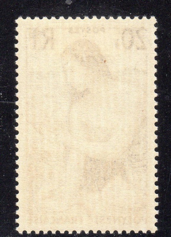 French Polynesia #190 Unused Lightly Hinged G79