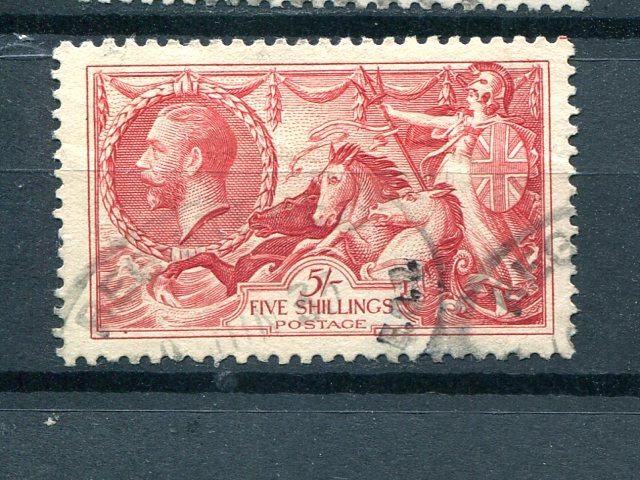 Great Britain #180  VF  Used   Cat $115  - Lakeshore Philatelics