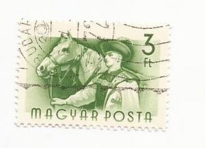 Hungary 1955 - #1132 *