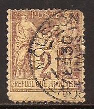 France  #  88  used