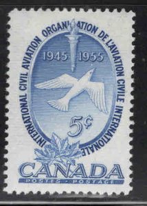 Canada Scott 354 MNH** Dove stamp