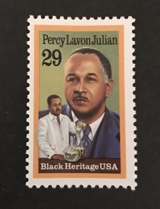 U.S. 1993 #2746, Percy LaVon Julian, MNH.