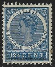 Netherlands Antilles #37 Used Single Stamp (U3)