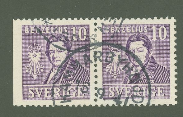 Sweden 297-297a (APS Seller Id: 552371)