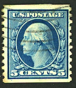 U.S. #496 USED