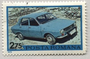 Romania 2593   Used    