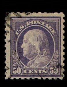 Scott #477 F/VF-OG-LH. SCV - $80.00