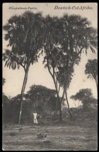 Germany 1912 East Africa ITIGE DOA Deutsch Ostafrika DODOMA Cover 86216