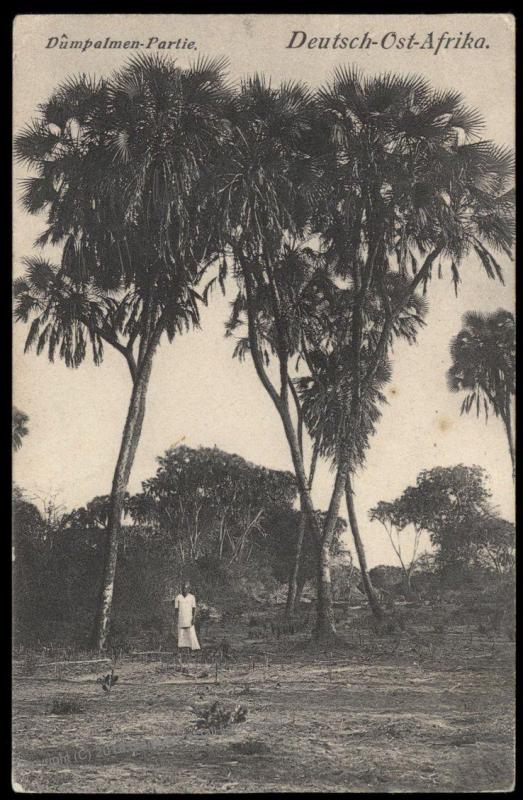 Germany 1912 East Africa ITIGE DOA Deutsch Ostafrika DODOMA Cover 86216