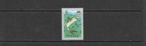 SHARK - TUVALU #113  MNH