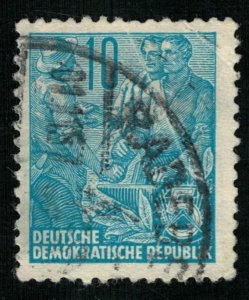 DDR, Germany, (3021-Т)