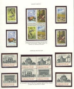 U.S. #SET/MIXED CONDITION 