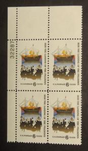 PB/4  1420  6c  Landing of the Pilgrims - MNH - (8139b) 1970