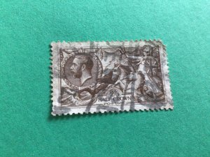 G. B. King George V high value stamp A12425