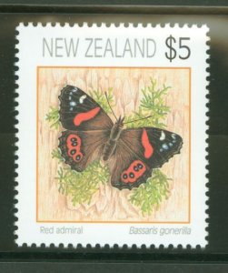 New Zealand #1079  Single