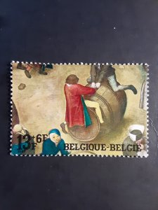 Belgium #B819                MH