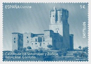 Spain / Spanje - Postfris/MNH - Castle of Sotomayor and Zuniga 2025