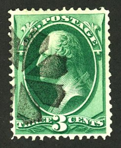 U.S. #136 USED