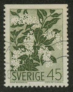 Sweden 785 Used