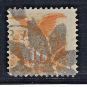 #116 Used  w/cert. SCV. $110 (JH 5/21)