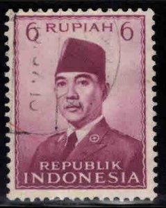 Indonesia Scott 394 Used stamp