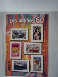 Stamps France Scott #4822  nh