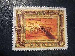 Canada #1853 Picture Postage  Nice stamps  {ca963}