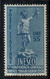 Italy Scott 534 Mint NH [TG617]