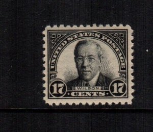 US 623  MNH  cat $20.00