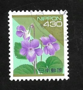 Japan 1992 - U - Scott #2167A