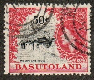 Basutoland 81 Used