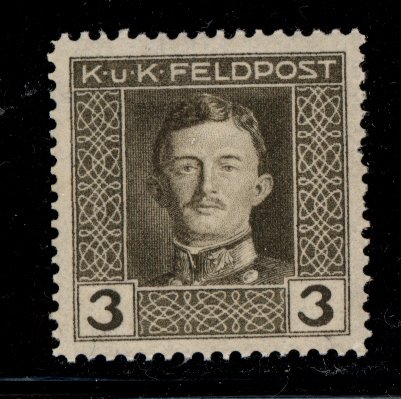 Austria 1917  Scott #M51 MNH