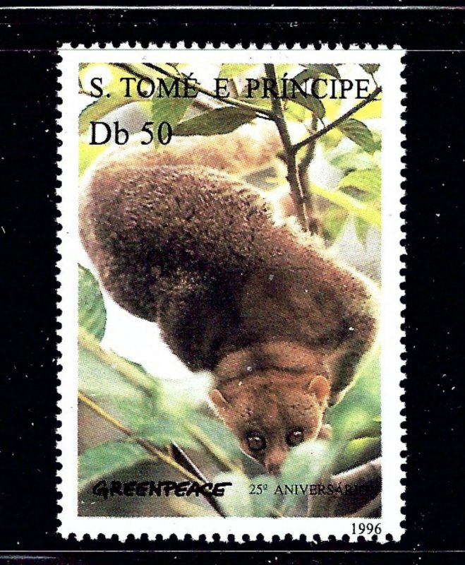 St Thomas and Prince 1237 MNH 1996 issue        (P78)