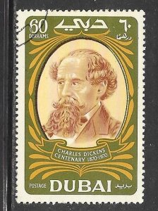 Dubai 127: 60d Charles Dickens, CTO, VF