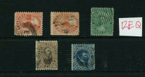 Early selection Cents issues some mixed used Canada